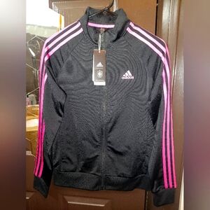 Adidas track suit jacket